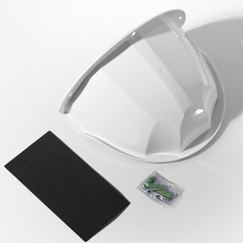 Universal Sun Rain Shade Camera Cover Shield Cover Shield For Nest Ring Arlo Dome Bullet Outdoor Camera