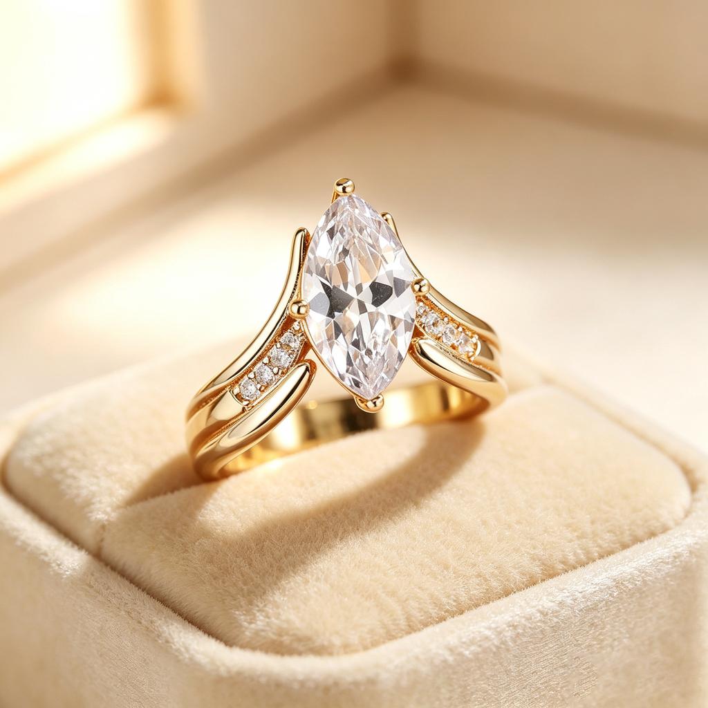 925 Sterling Silver New Fashion Inlaid Zirconia Exquisite Ring for Women Sparkling Wedding Party High Quality Fine Jewelry