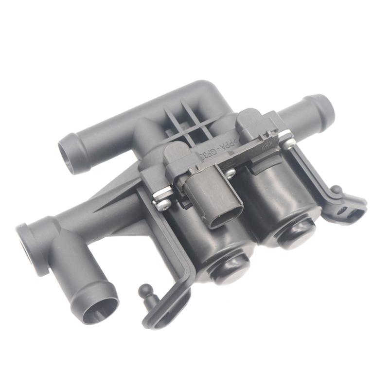 Car Coolant Heater Control Valve 64119310349 For BMW 528I 535D 535I 535I GT 550I 550I GT 740LI 750I 750LI 640I 650I 740I 740LD