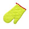 Heat Resistant Oven Mitts for Cooking and Baking Microwave Safe Quilted Design Durable Kitchen Gloves for Hot Pots and Pans