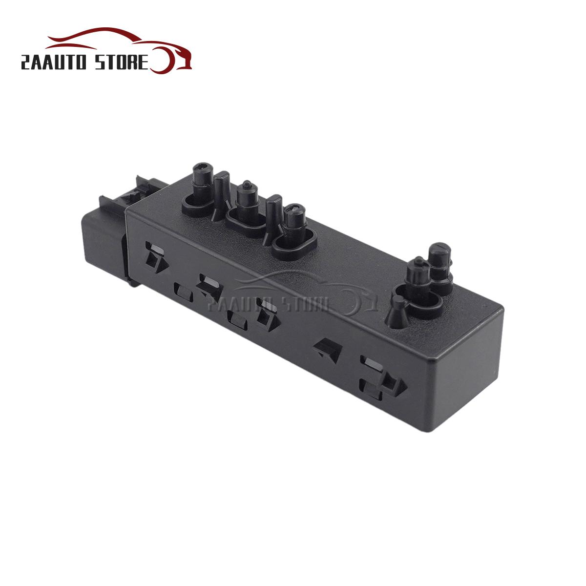 For Chevrolet Camaro 2010-2015 Car Seat Adjust Driver Side Power Seat Switch 25974715 12451498 25974714 25974714