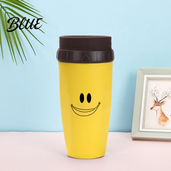 Dua Layer Twist Mug Cup Portable Twizz Leak-Proof Travel with Straw Dual-layer Insulated Hot And Cold Drink Container Silicone Design Hot/Cold