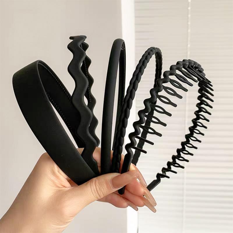 2024 New Headband for Women Going Out, easiest for match Hairpin for Face Wash, Special Pressure Hair Headband, handy gadget,...