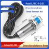 M18 Metal Sensor Proximity Switch - LJ18A3 Series, NPN, Normally Open, Three-wire