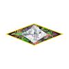 Diamond Scarf Fly Horse Print Brand Silk Scarves Wraps Women Luxury Bandana Headband Lady Hijabs Foulards Neckerchief Shawl