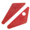Motorcycle Foot Pedal Footrest Replacement for     CB250 CB600 CB900  250 250