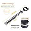 Multifunctional Cement and Mortar Grouting Tool for Windows and Doors
