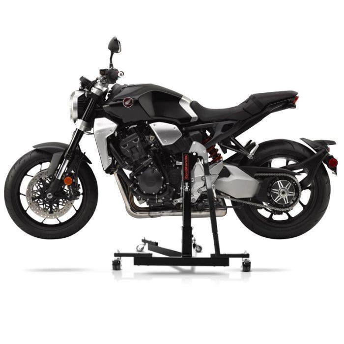Lève moto centrale compatible avec Honda CB 1000 R 18-25 ConStands Power-Evo