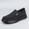 Fashion Men's Outdoor Casual Sneakers Slip-on Breathable Mesh Comfort Lightweight and Easy To Wear Walkout Shoes Tenis Masculino Male