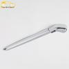 18 Model XC60 Rear Wiper Cover Trim - Bright Strip Decoration for Exterior Car Accessories