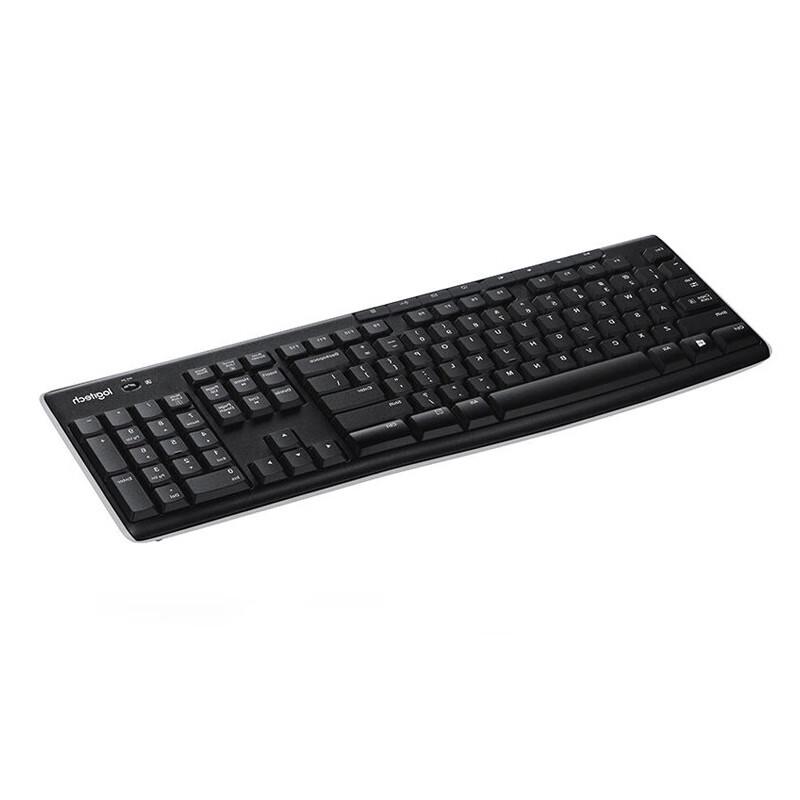 Logitech K270 Wireless Full-Size Keyboard
