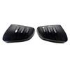 Compatible Toyota RAV4 Accessories: Rearview Mirror Covers, Door Handle Cups, Velanda Door Sill Strips, Grille Trim for Modification and Decoration.