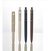 uniball zento Signature Model Champagne Gold UBZH 07 25 Ballpoint Pen [0.7mm] (Gift)