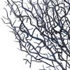 Artificial Coral Branches Decor Bright Lifelike Simulation Plants for Wedding Home Office Aquarium Fake Flower Decoration