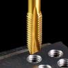 Zhijinlian Titanium Coated Machine Tap for Stainless Steel