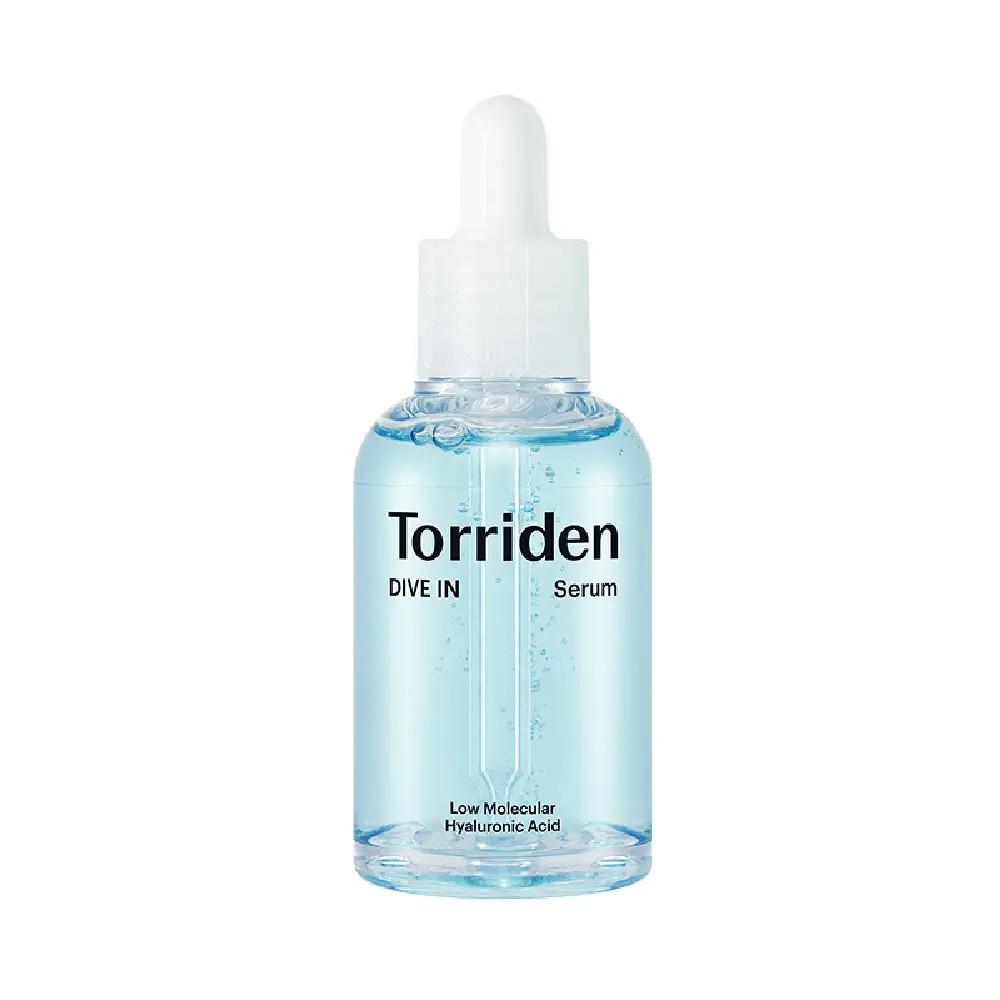 DIVE-IN Low Molecular Hyaluronic Acid Serum - Deep Hydrating & Soothing Essence