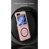 Suitable for Samsung Galaxy Z Flip8 phone case, magnetic skin-feel, foldable screen, full protection, anti-drop cover