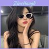Cat Eye Glasses Women Summer Uv400 Antiglare Lightweight Fashion Accessory For Outdoor Travel