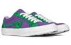 One Star Golf Le Fleur x One Star Converse Ox 'Purple Heart' 162128C