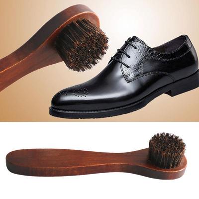 Acessórios para sapatos – Escovas de limpeza de sapatos