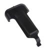 Portable Walkie Talkies Belt Clips, Black Plastic Clamp Clip for  KDC1 AP100 RT22 X6 NKU1 ZSB1 LT316 RT10 Radio