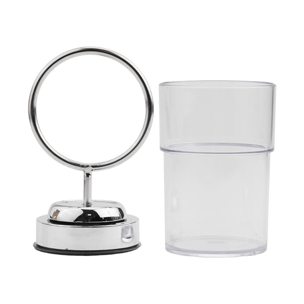 Tumbler Holder Suction Cup Holder Bathroom Accessories