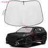 Car Windshield Sunshade Window Visor Cover Anti UV For Honda CRV CR V 2017 2018