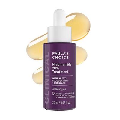 Tratamiento Clínico de Niacinamida al 20% 20ml