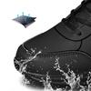 Nowe męskie buty do biegania Zimowe ciepłe męskie trampki Antypoślizgowe Oddychające Męskie buty do chodzenia Sznurowane Miękkie buty codzienne