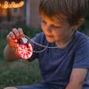 Loop Flash Light LED Shell Flow Light Kit LED Shell Waterfall Light DIY Kit  STEM Education