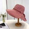 Hat Fisherman Female Korean Version Of Summer Sun Protection Fashion Casual Visor