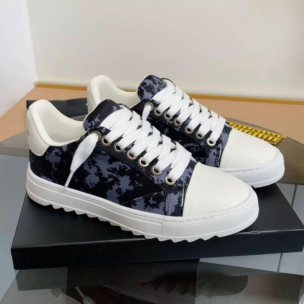 Wszechstronna Platforma Codzienne Buty Chlebowe Męskie Letnie Oddychające Buty Skateboardowe dla Pary