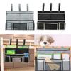 Bedside Hanging Organizer, Storage Bag, Thick and Long-lived, Dustproof Storage, for Bunk