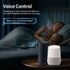 Smart Plug WiFi Socket EU 16A/20A Power Monitor Timing Function Voice Control Work with Alexa Google Home