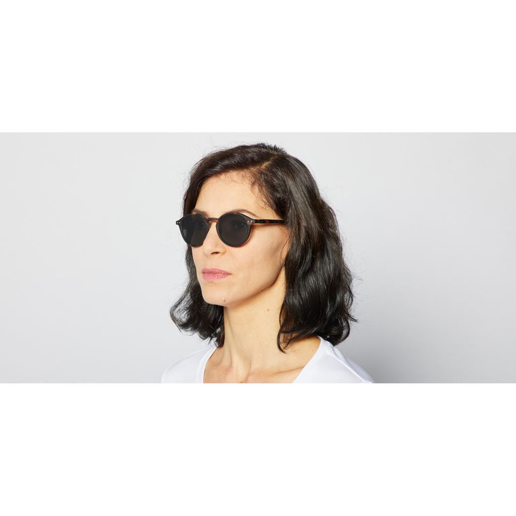 Ijipiji Iconic Sunglasses #D Tortoise