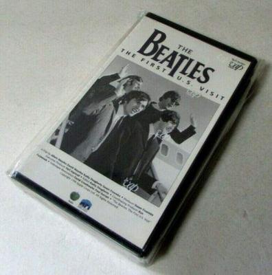 First U.S. Visit [VHS]