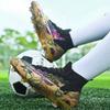 FG/TF Herren Fußballschuh Kunstrasen Training Futsal Halle Fußballschuhe Outdoor Kinder Fußballschuhe für Kinder Professionelle Sneaker