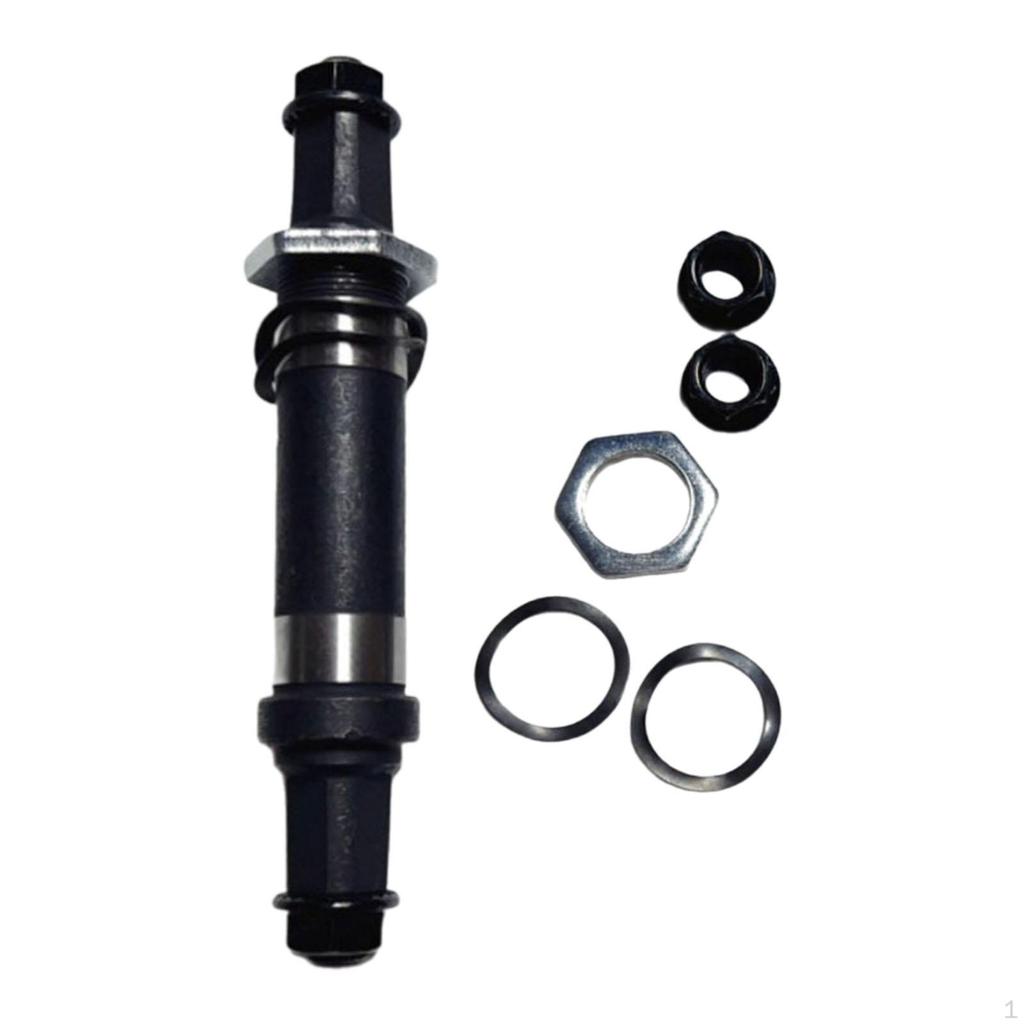 Center Bearing Set for Exercise Bike, Accessories, Repair Tools, , Drive Bearings, Brackets