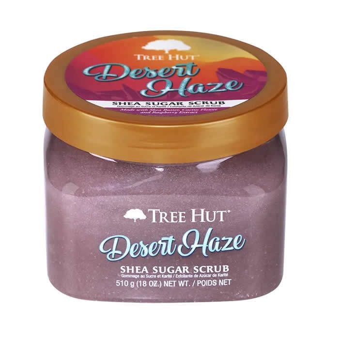 Gommage sucre corps 510 g - Tree Hut - Desert Haze