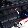 Flush Mount USB Type C Waterproof Receptacle 5V 3A Female Socket Pigtail 2 Pin Power Connector Retrofit Auto RV Marine Car Parts