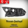 Compatible Rear Bottom Shell for 19-22 Nissan Qashqai Headlight Lampshade