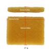 Degumming DIY Handmade Sandpaper Cleaning Eraser Grinding Block Abrasive Sanding Cleaner Glue Stick