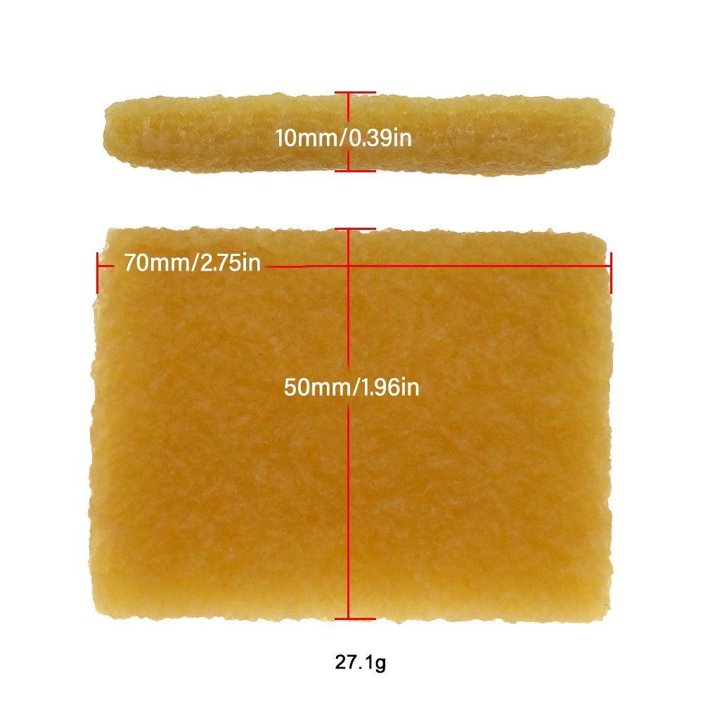 Degumming DIY Handmade Sandpaper Cleaning Eraser Grinding Block Abrasive Sanding Cleaner Glue Stick