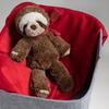 Mary Meyer Plush Marshmallow Junior Sloth Scarf 55211