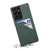 Luxury Leather Phone Case For Samsung S25 S24 Ultra Plus S23 FE S22 S21 S20 Note 20 Note 10 Ultra Plus A05S Card Holder Cover