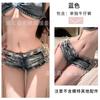 Sexy Jeans Sexy Ladies Low Waist Ripped Shorts Nightclub Bar Denim Hot Pants