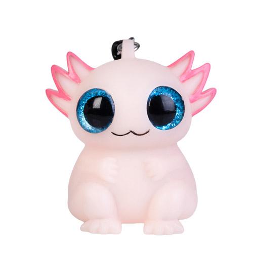 Eye Popping Keychain (Axolotl)