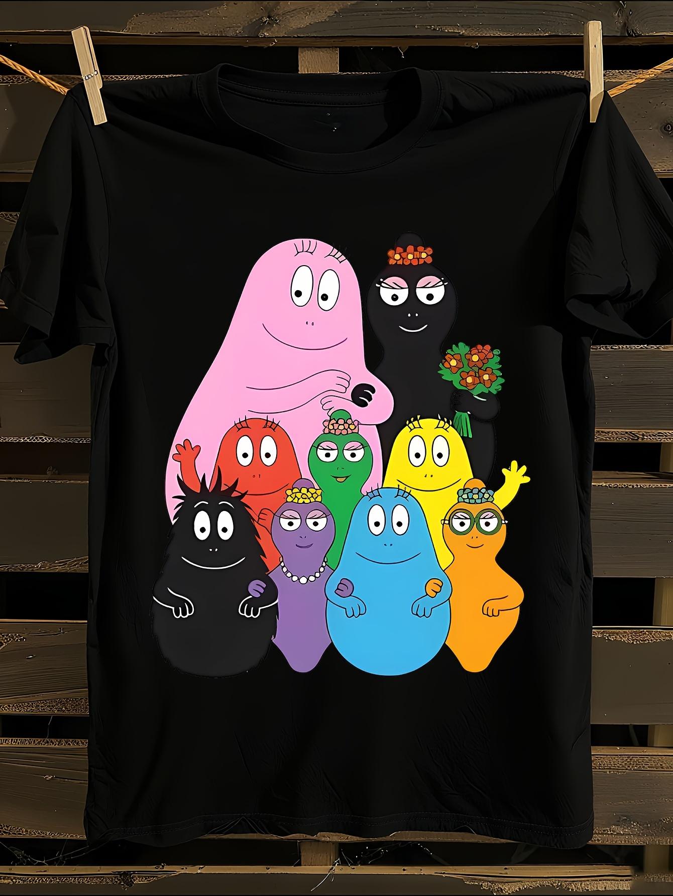 Barbapapa WoShort Sleeve Tshirt S