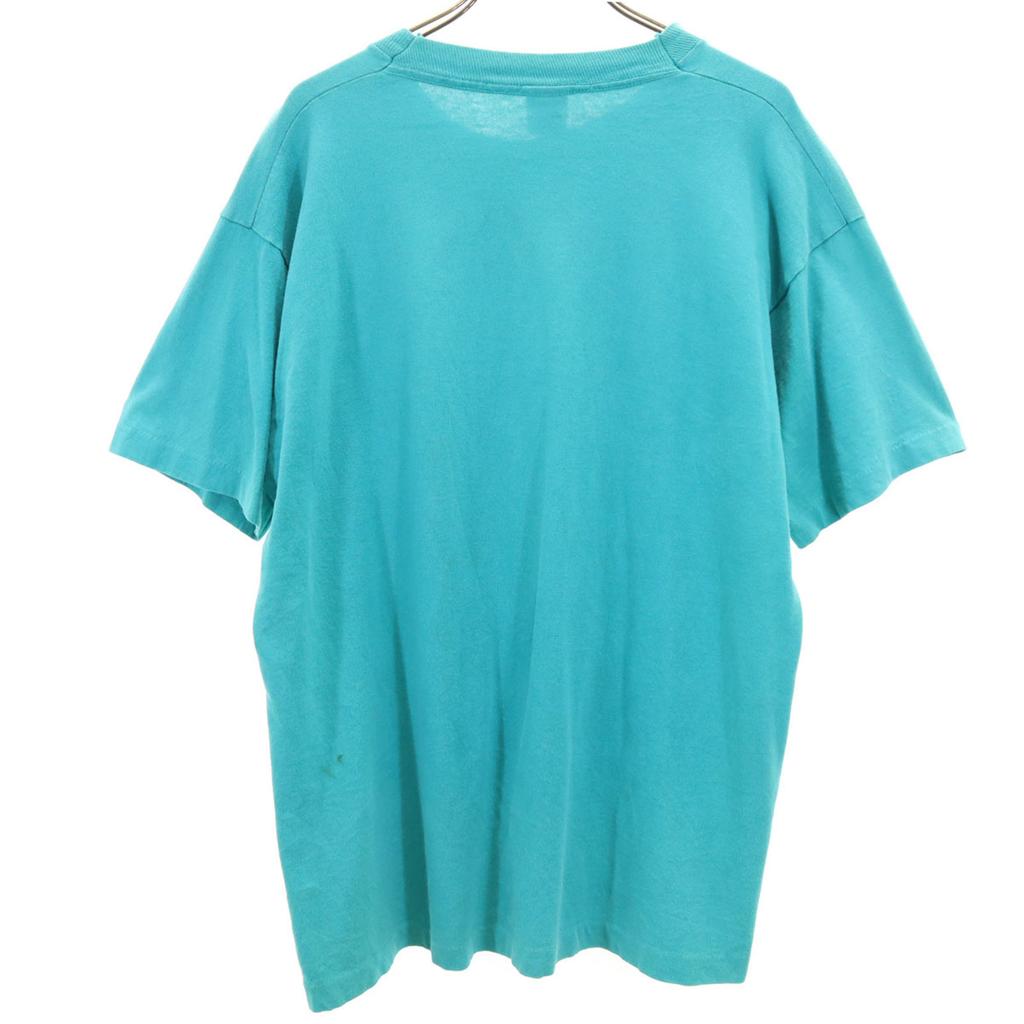 FRUIT OF THE LOOM 90s Made In USA Old Bass Pro Shop Short Sleeve T-shirt Men's Used