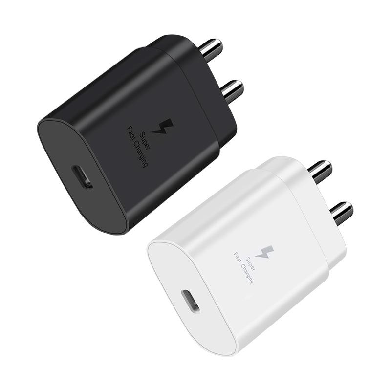 25W Indian Fast Charging Is Suitable for Samsung Snote10 Apple 16 Fast Charging PPS Samsung Charger Source